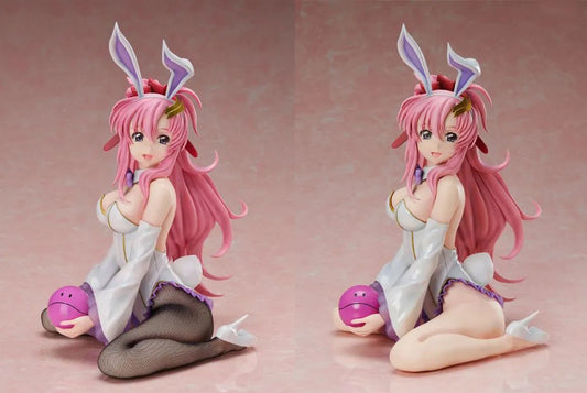 FREEing B-style Mobile Suit GUNDAM SEED Lacus Clyne Bunny Ver. 1/4 Figure