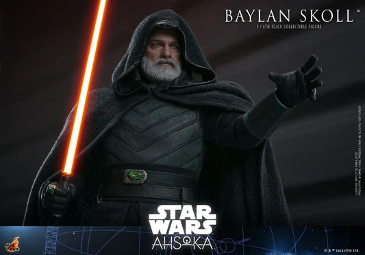 Hot Toys Baylan Skoll from Ahsoka