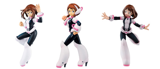 Ichiban Kuji MHA Ochaco Uraraka Figures