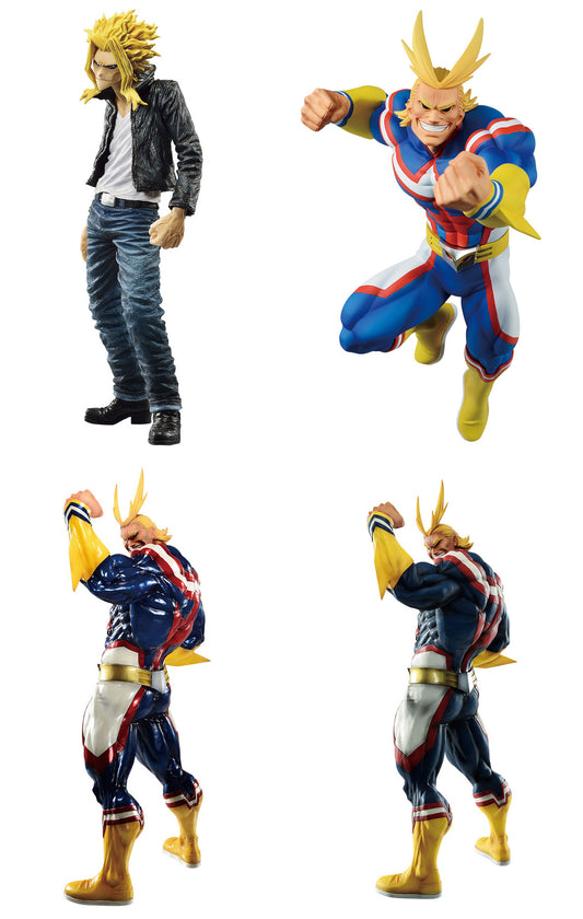 Ichiban Kuji My Hero Academia All Might Figures