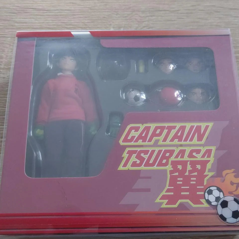1/10 Captain Tsubasa Genzo Wakabayashi Nankatsu SC Action Figure