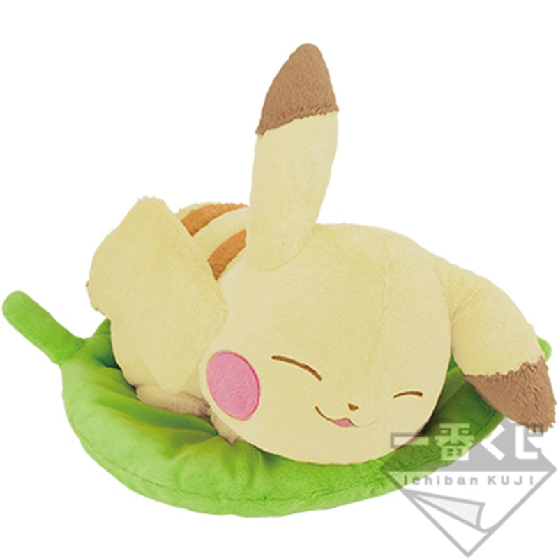 2020 Pokémon Collection Kuji Pikachu’s Forest Pikachu Plush Toy Prize B Buy