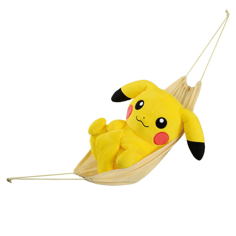 2023 Pokemon Collection Kuji HIDAMARI LIFE A Prize Pikachu Plush