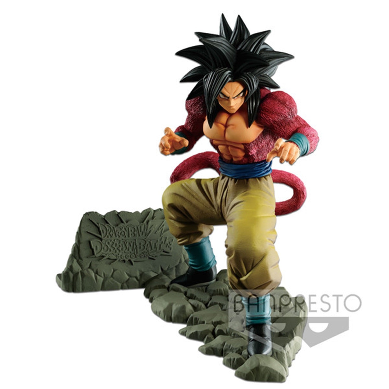 DRAGON BALL statue Ichiban Kuji Son Goku Thank You 30th Anniversary Banpresto DRAGON BALL statue Ichiban Kuji Son Goku Thank You 30th Anniversary Banpresto