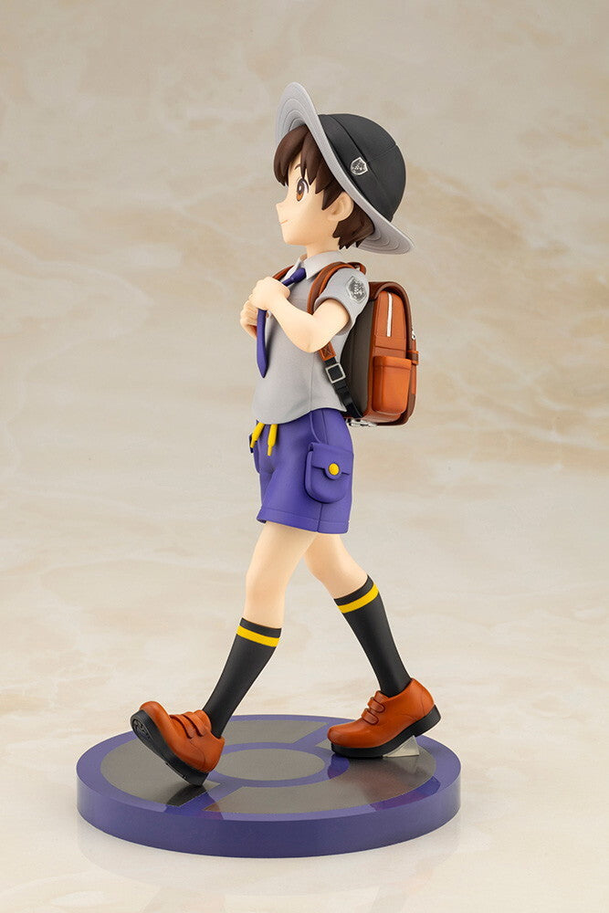 ARTFX J Pokemon Florian with Fuecoco Figure for Sale