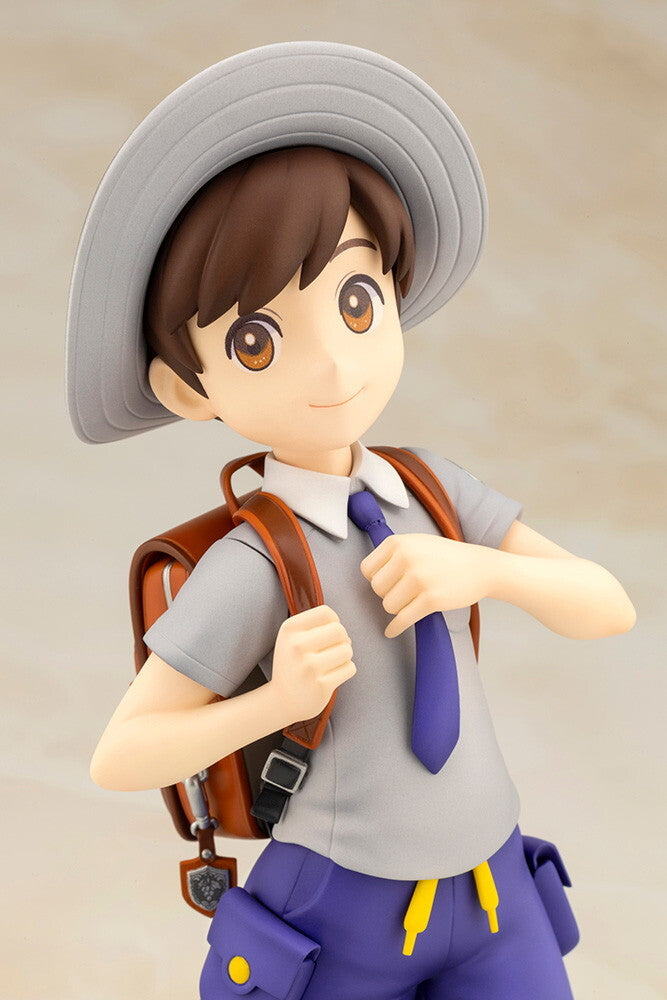 ARTFX J Pokemon Florian with Fuecoco Figure Buy