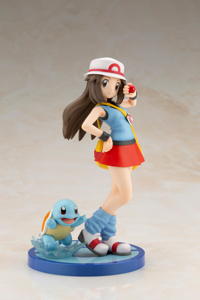 Pokemon ARTFX J Green with Squirtle Figure Buy