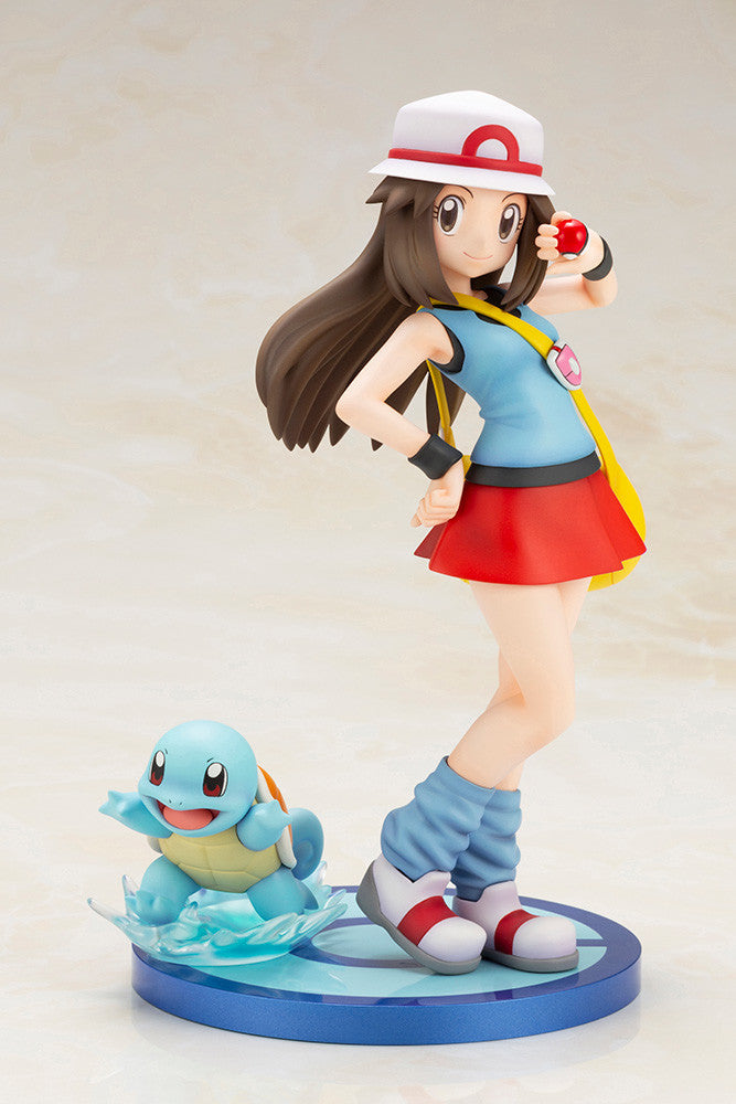 Pokemon ARTFX J Green with Squirtle Figure Buy