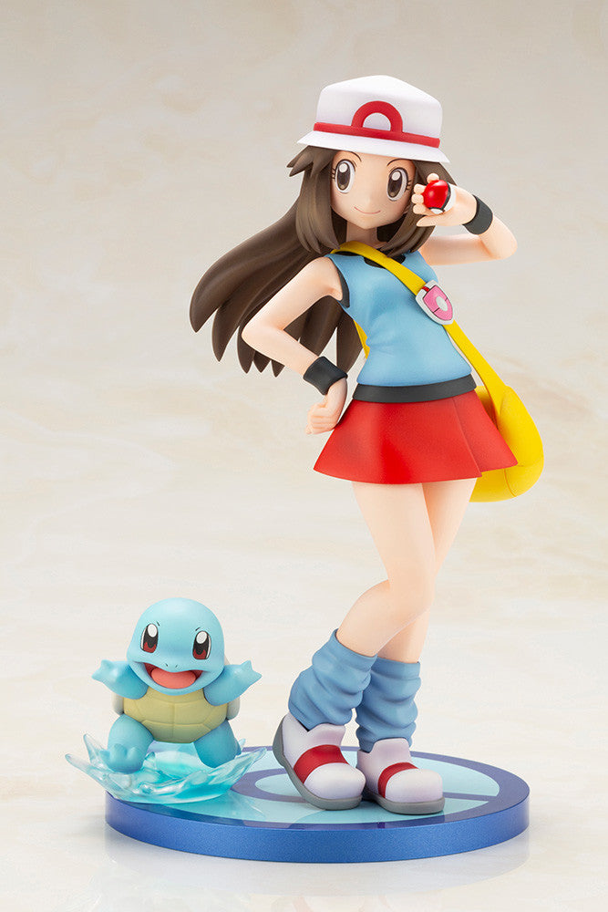 Pokemon ARTFX J Green with Squirtle Figure for Sale