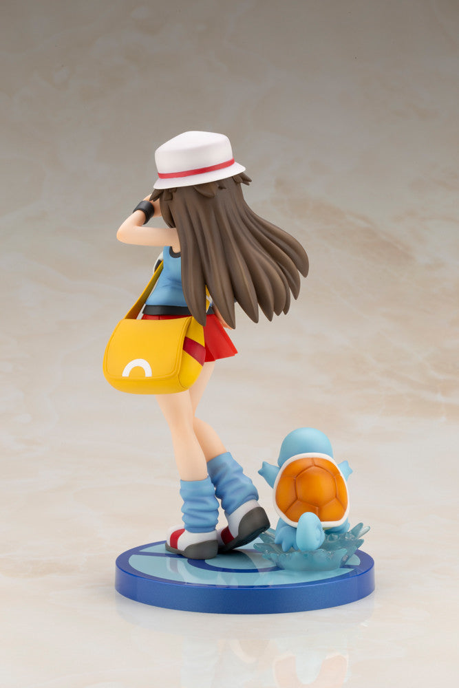 Pokemon ARTFX J Green with Squirtle Figure Buy