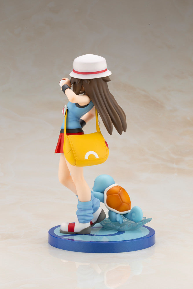 ARTFX J Pokemon Green with Squirtle Figure Buy