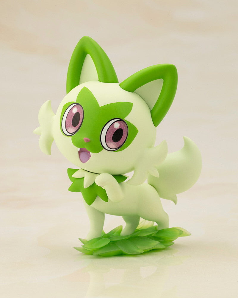 Pokemon ARTFX J Juliana with Sprigatito Figure for Sale