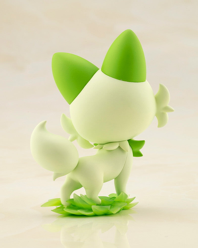 ARTFX J Pokemon Juliana with Sprigatito Figure for Sale