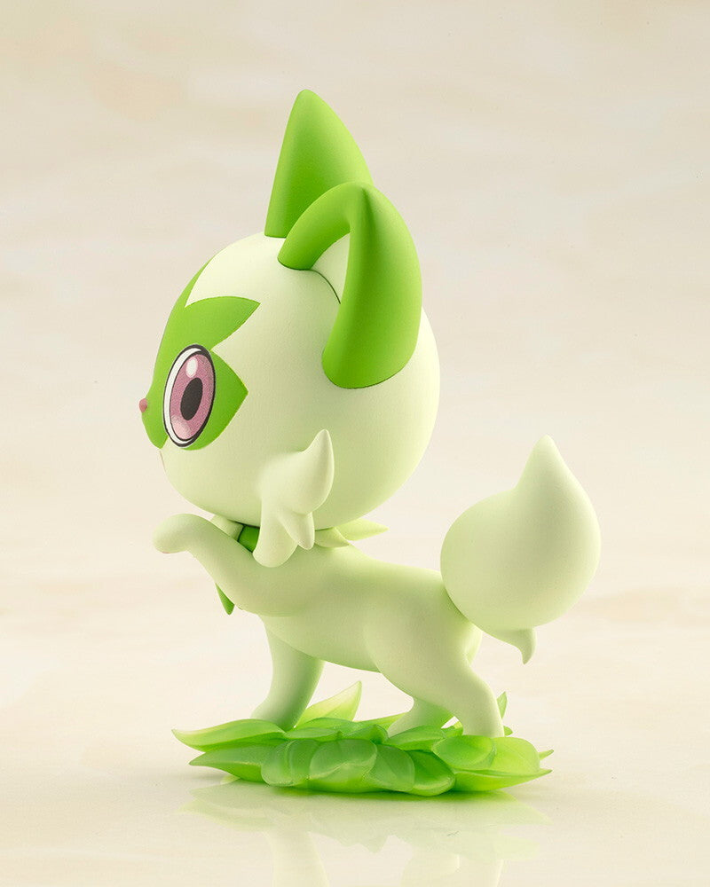Pokemon ARTFX J Juliana with Sprigatito Figure for Sale