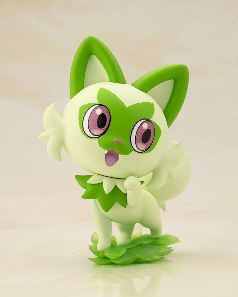 Pokemon ARTFX J Juliana with Sprigatito Figure for Sale
