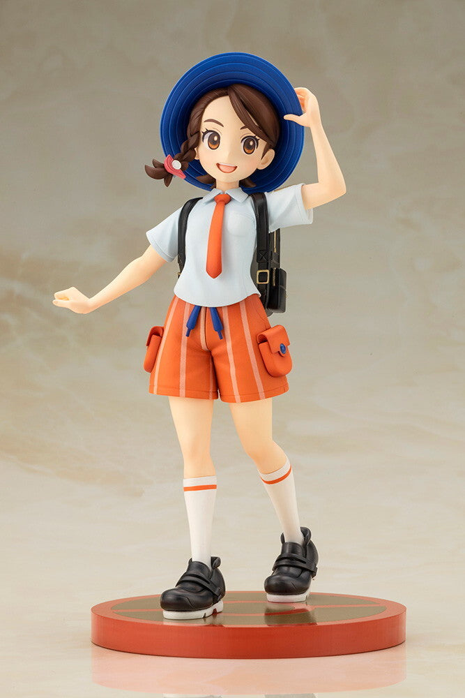 ARTFX J Pokemon Juliana with Sprigatito Figure for Sale