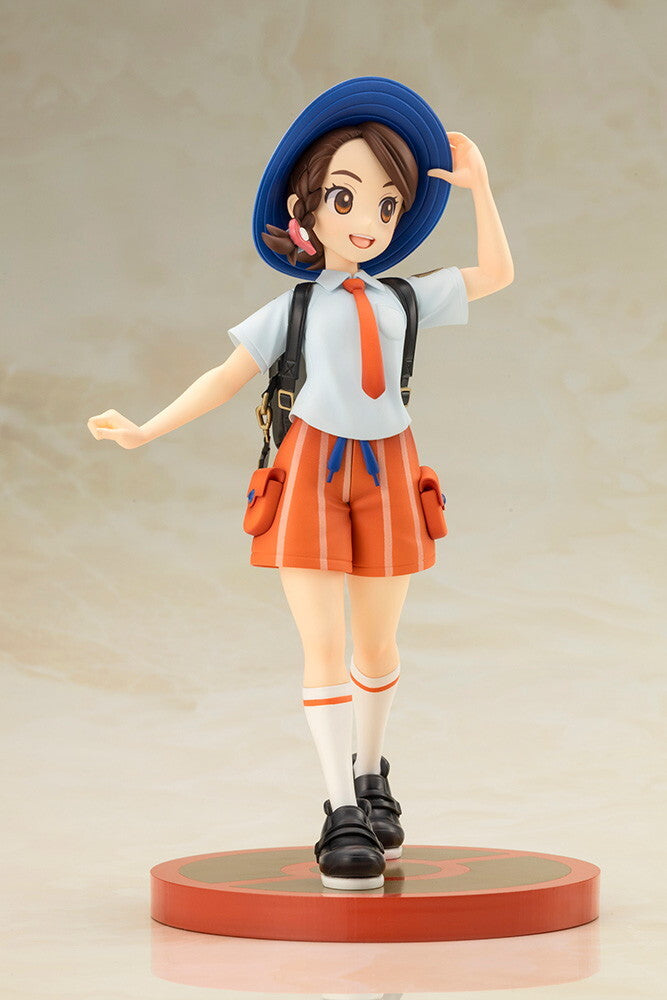 ARTFX J Pokemon Juliana with Sprigatito Figure Buy