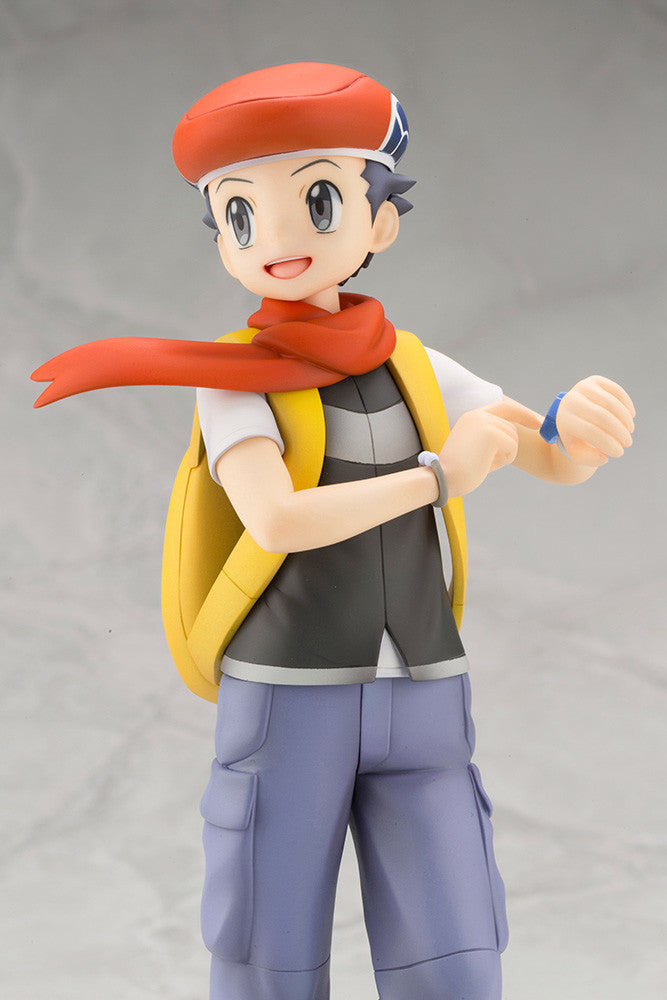 ARTFX J Pokemon Lucas Figure Buy
