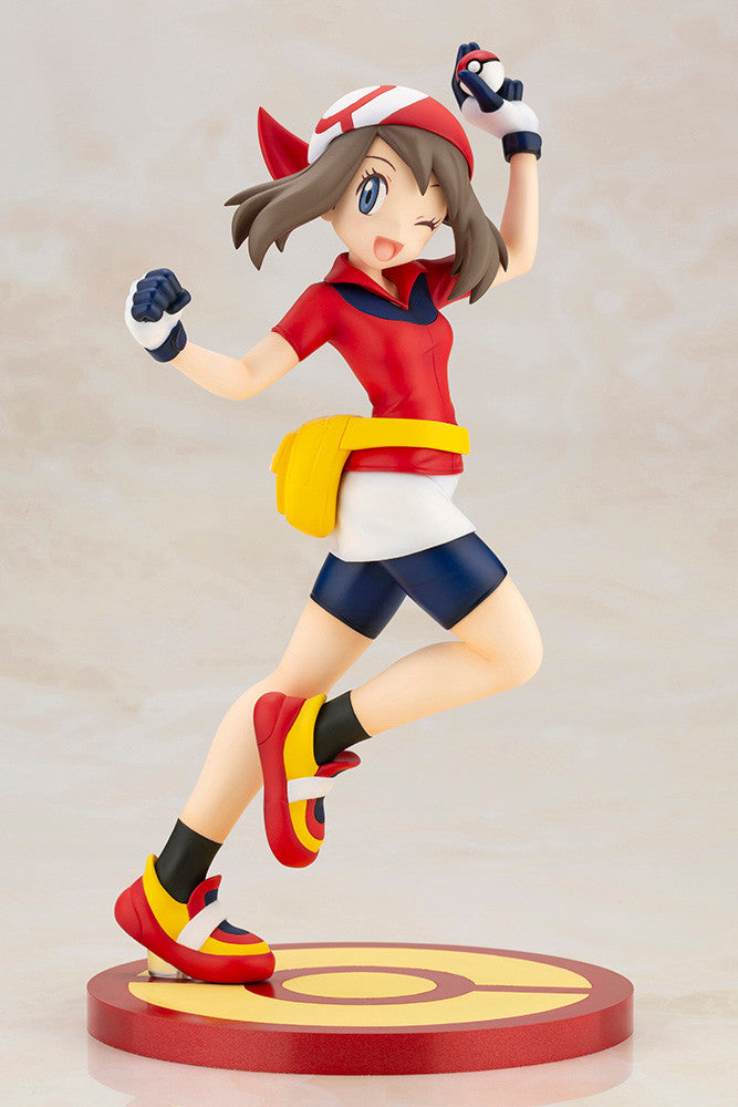 Pokemon ARTFX J May with Torchic Figure Buy