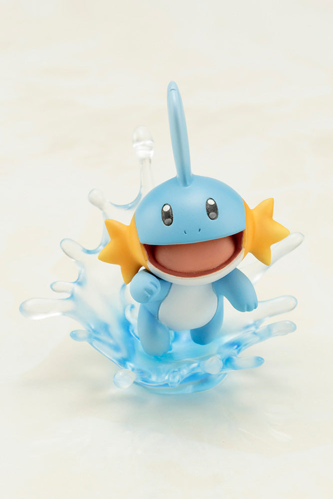 Pokemon ARTFX J Mudkip Figure for Sale
