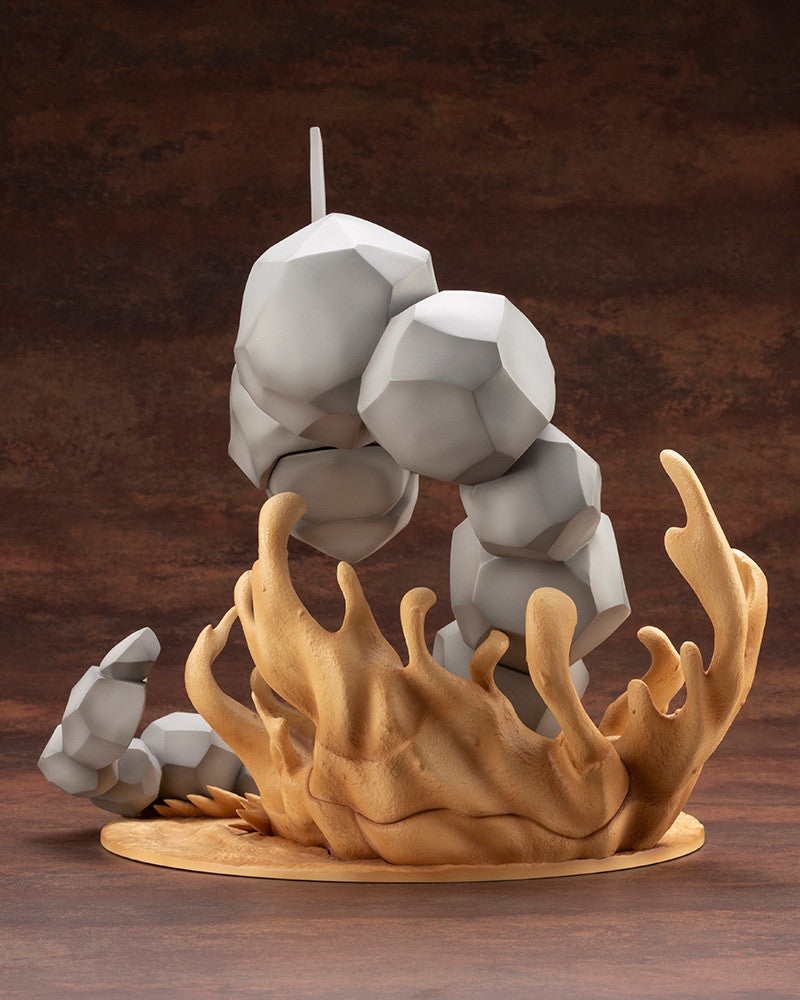 ARTFX J Pokemon Onix VS. Pikachu Figure Buy