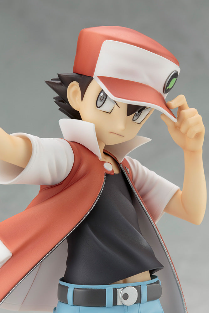 ARTFX J Pokemon Red Figure for Sale