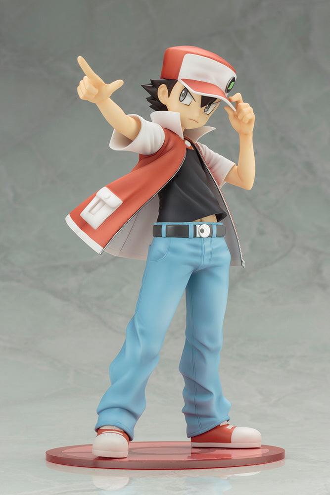 ARTFX J Pokemon Red Figure Buy