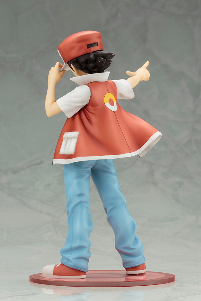ARTFX J Pokemon Red Figure Buy