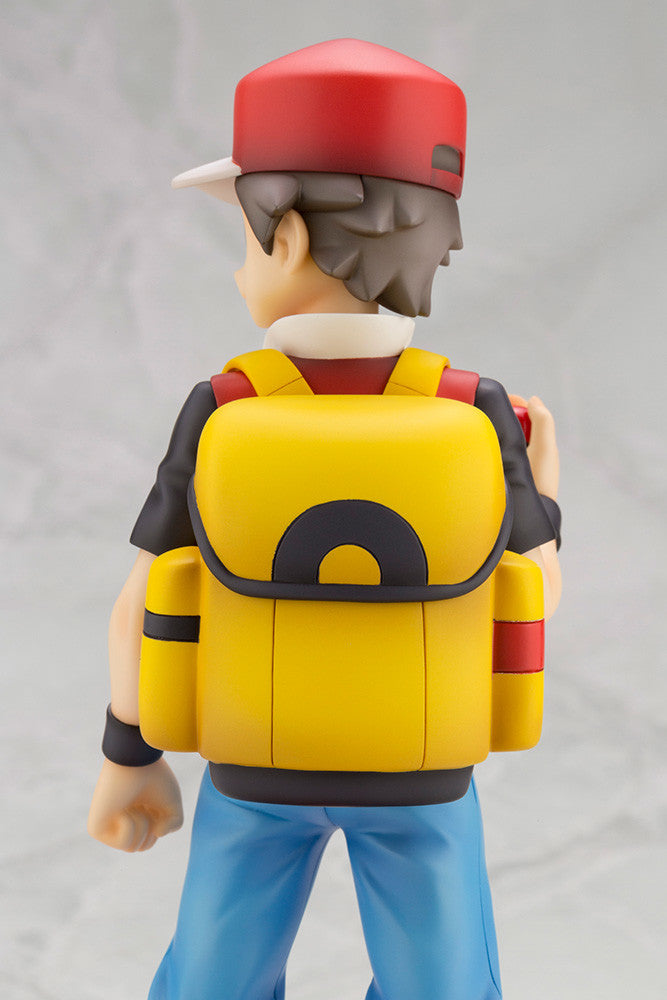 ARTFX J Pokemon Red Figure Buy