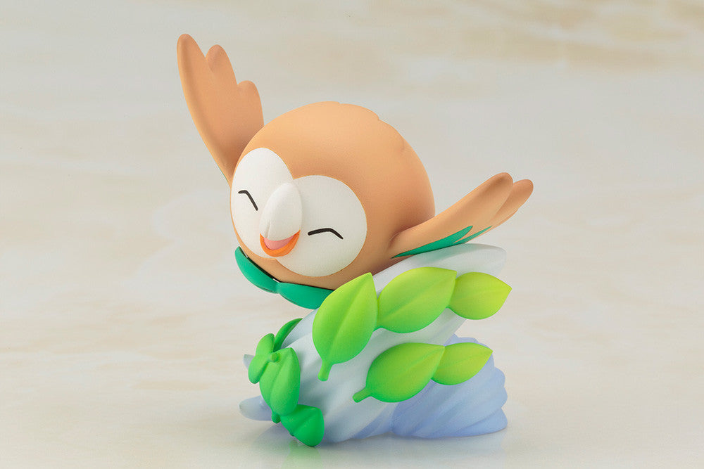 ARTFX J Pokemon Rowlet Figure for Sale