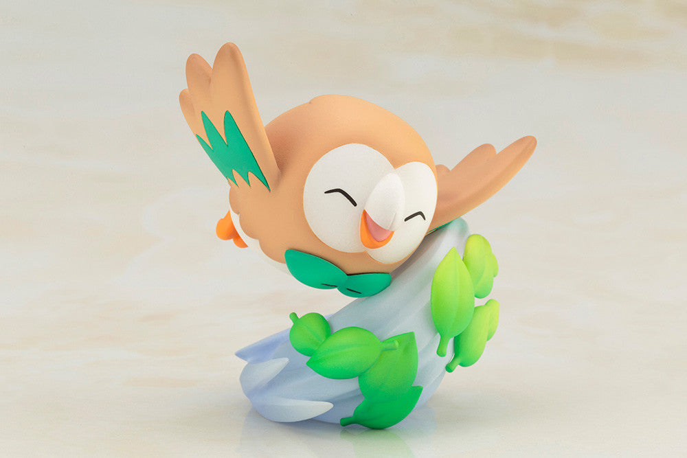 ARTFX J Pokemon Rowlet Figure for Sale