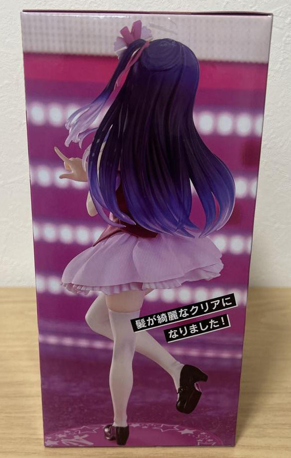 Ai Hoshino Trio-Try-iT Figure Clear Ver. Buy