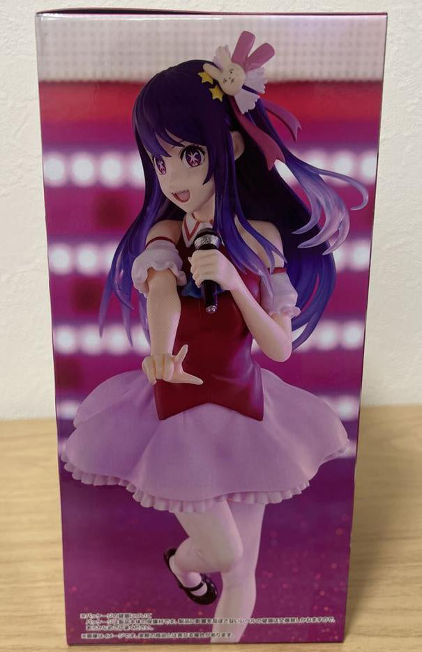 Ai Hoshino Trio-Try-iT Figure Clear Ver. for Sale