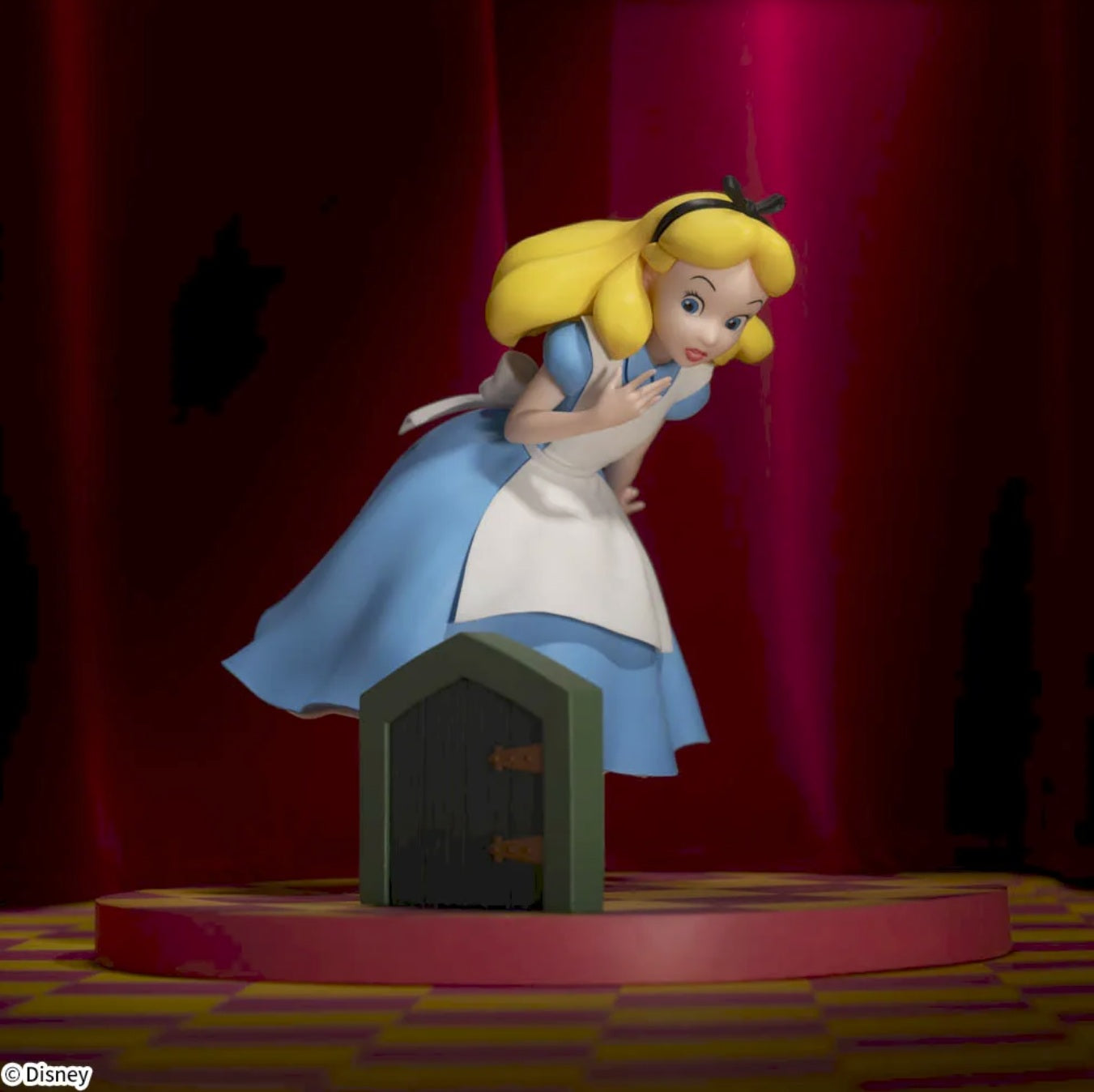 Alice in Wonderland ACT/CUT Premium Figure Alice Buy