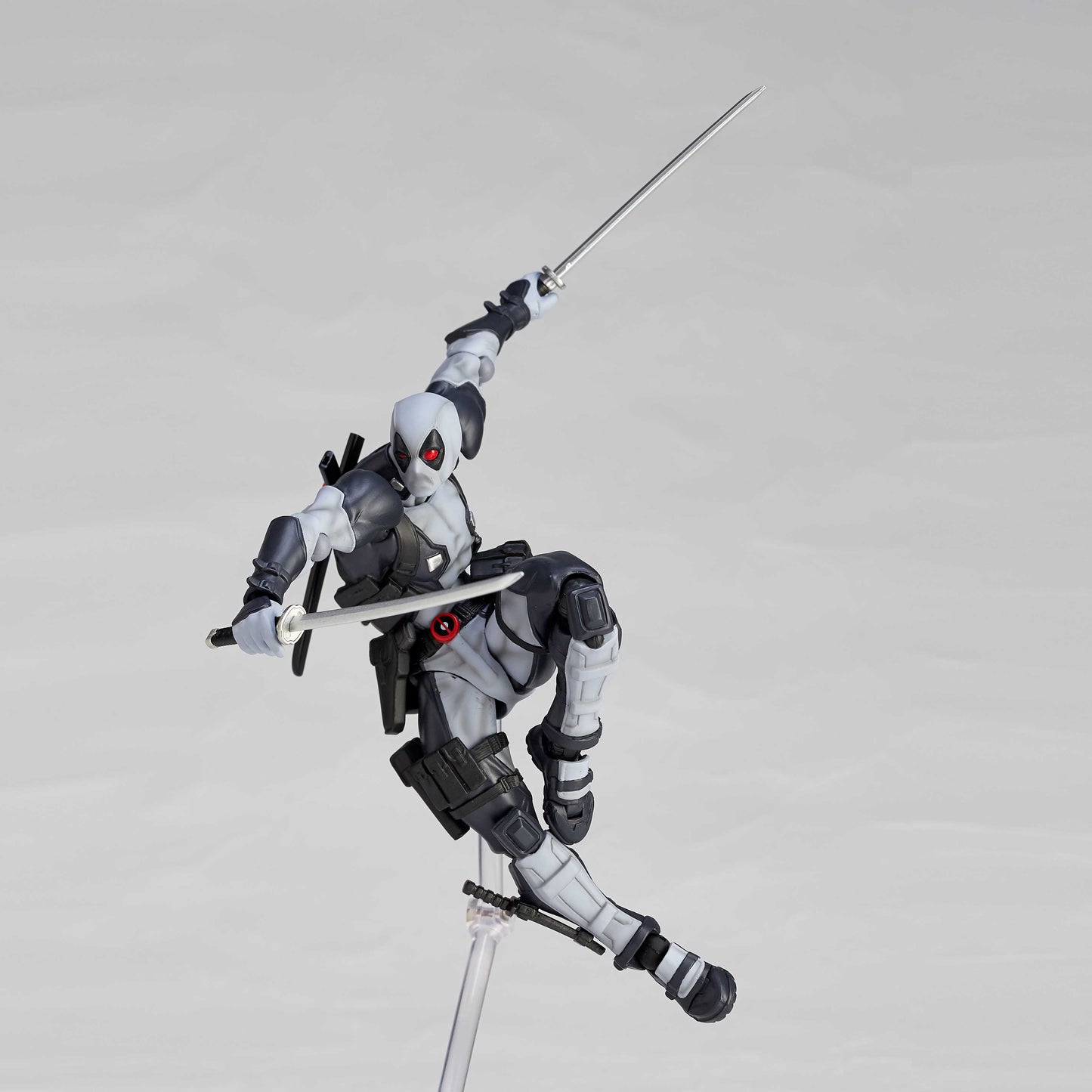 Amazing Yamaguchi 001EX Deadpool X-Force Action Figure for Sale