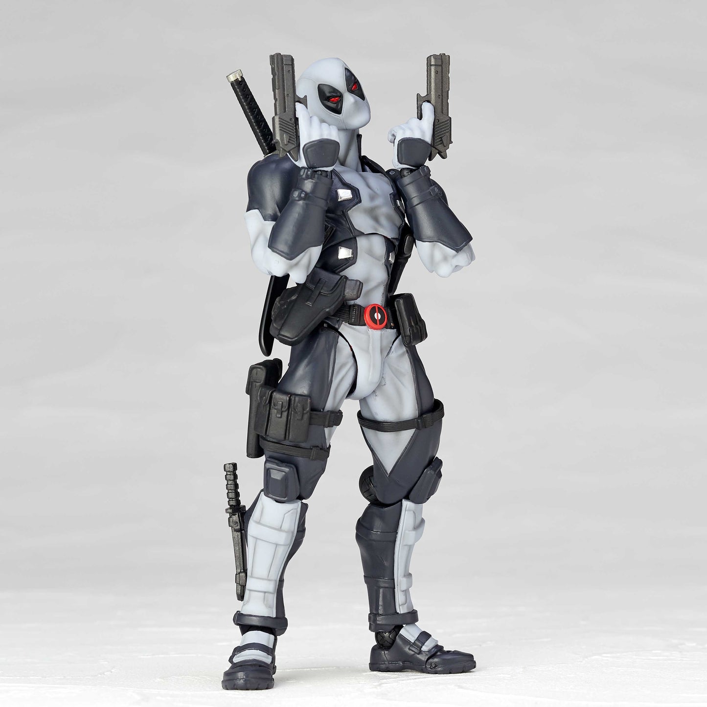 Amazing Yamaguchi 001EX Deadpool X-Force Figure for Sale
