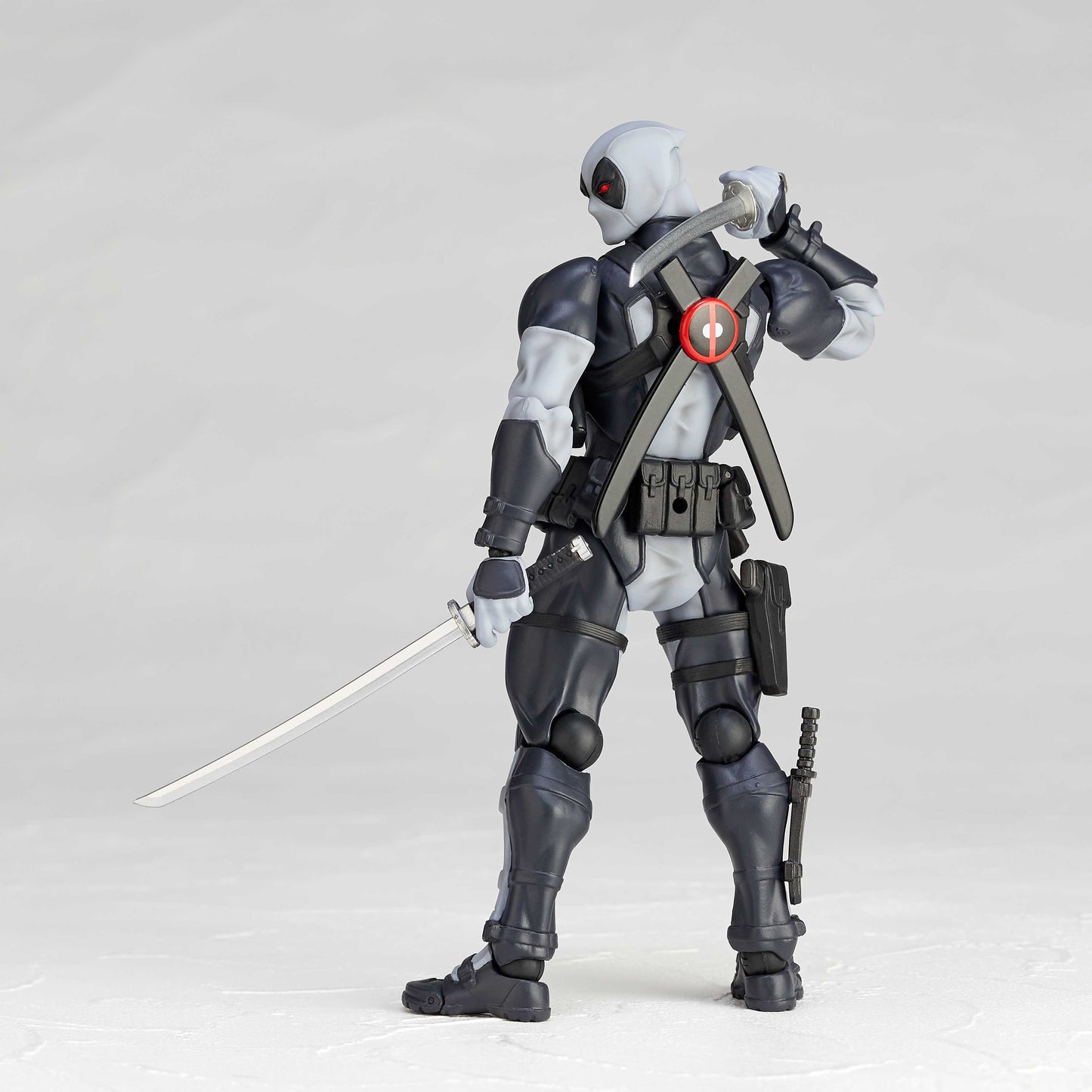 Amazing Yamaguchi 001EX Deadpool X-Force Action Figure for Sale