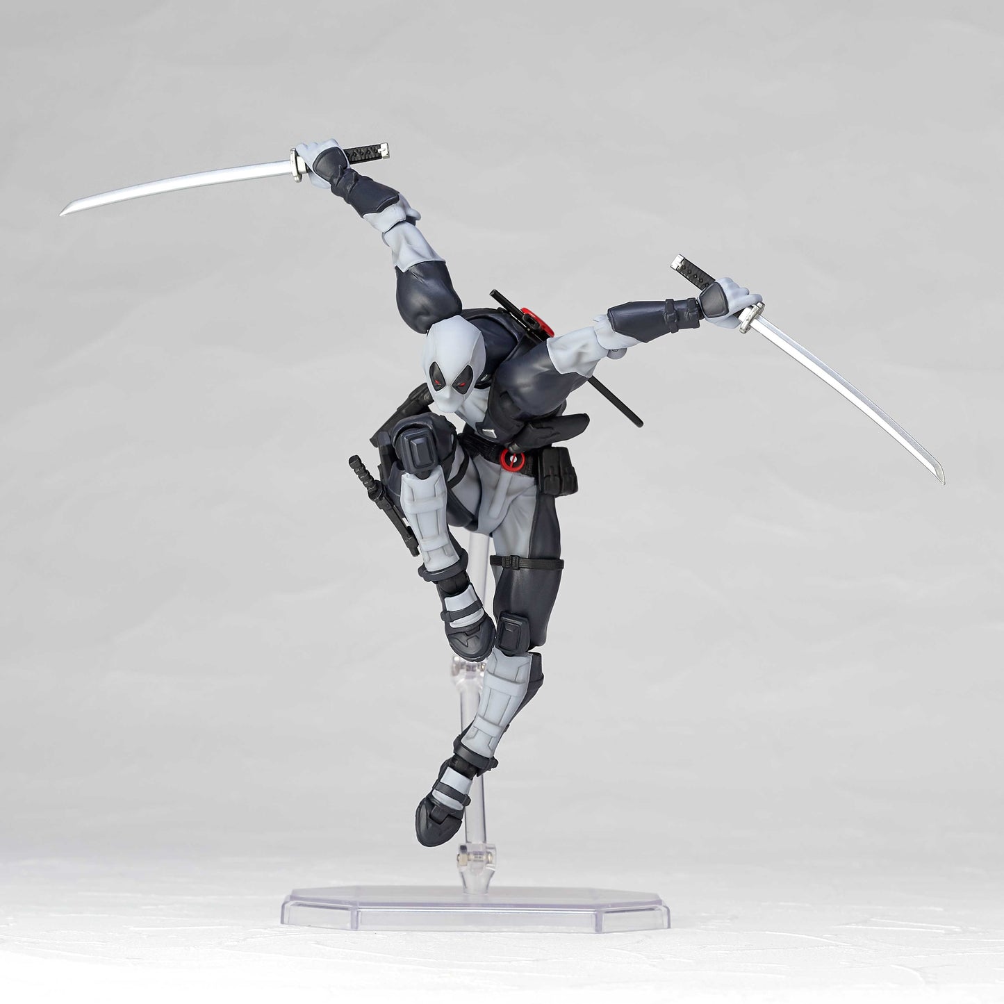 Amazing Yamaguchi 001EX Deadpool X-Force Action Figure for Sale