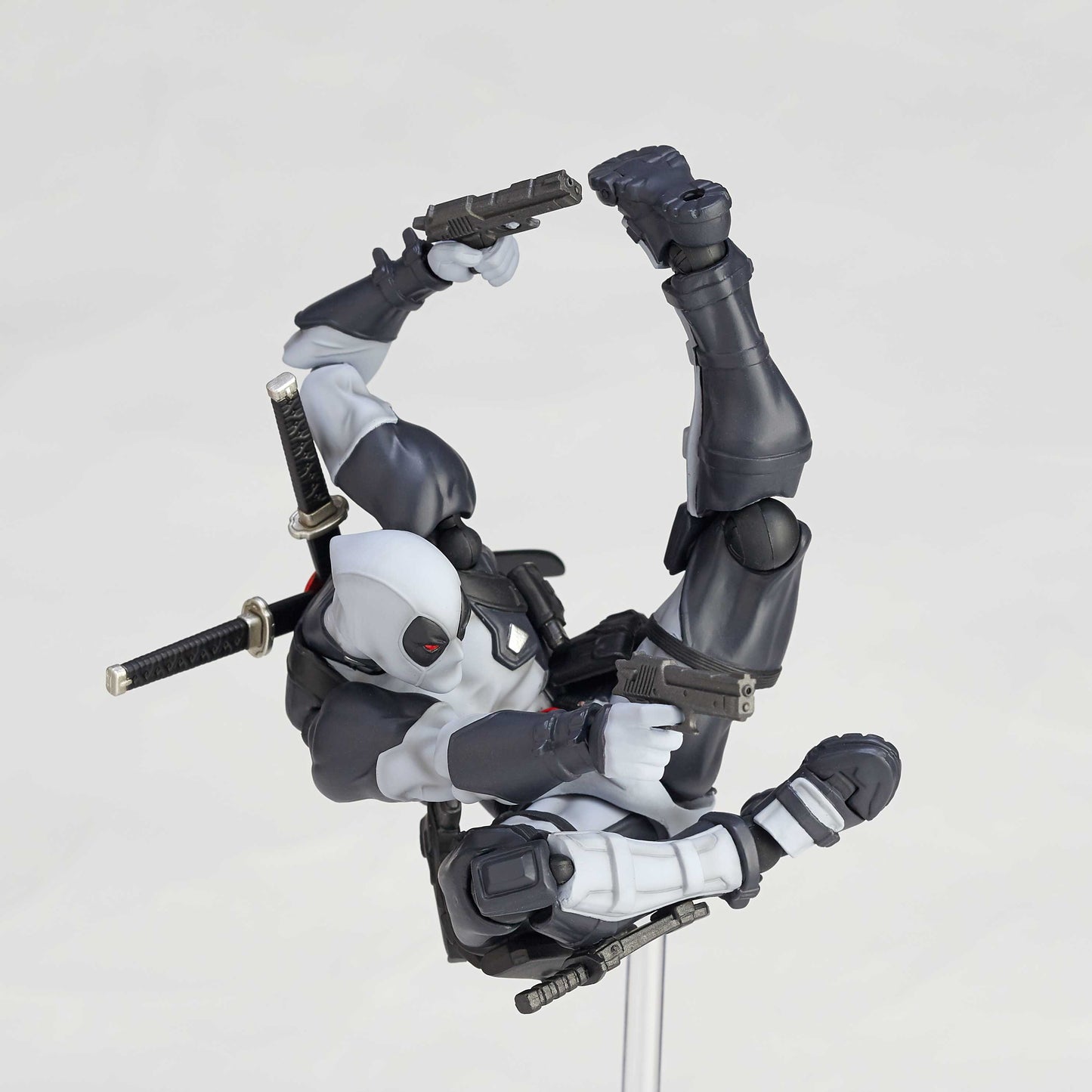 Amazing Yamaguchi 001EX Deadpool X-Force Figure for Sale