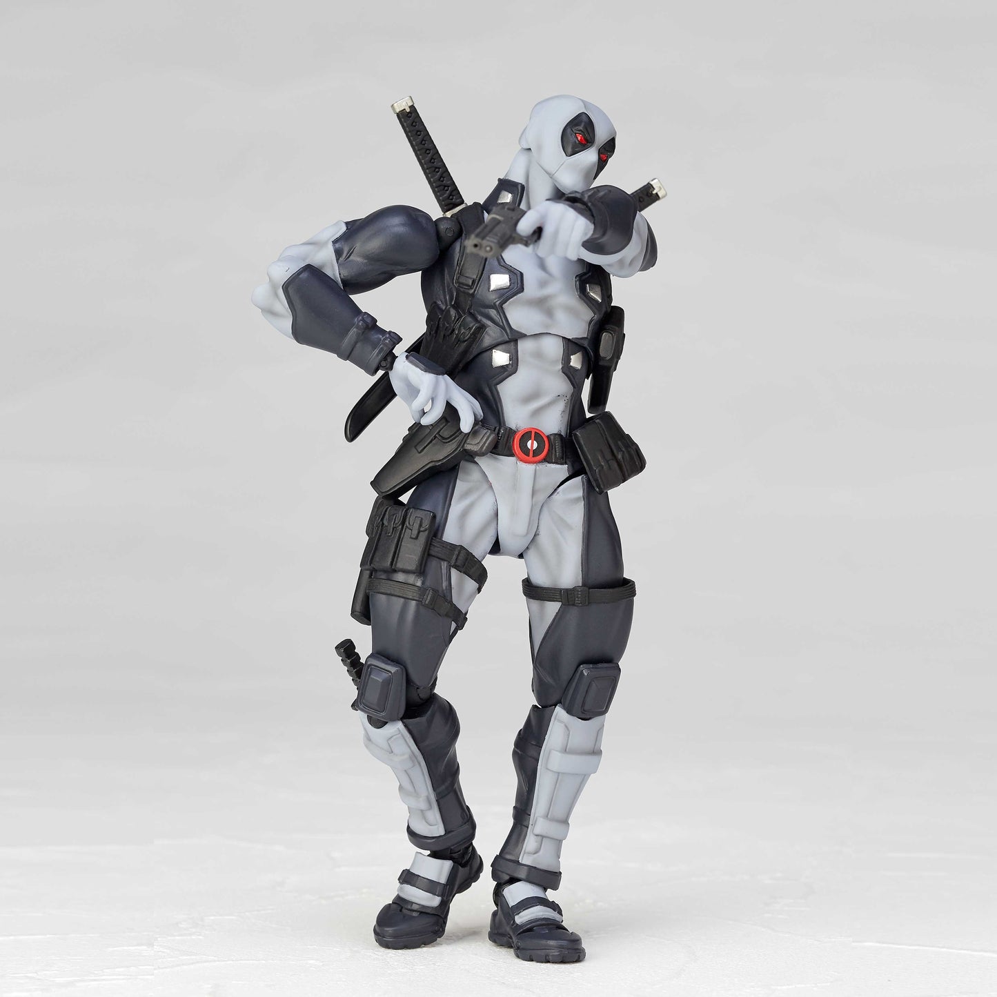 Amazing Yamaguchi 001EX Deadpool X-Force Figure for Sale