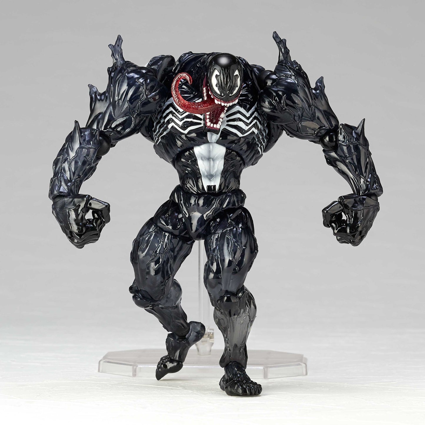Amazing Yamaguchi 003EX Venom Invisible Color ver. Action Figure for Sale