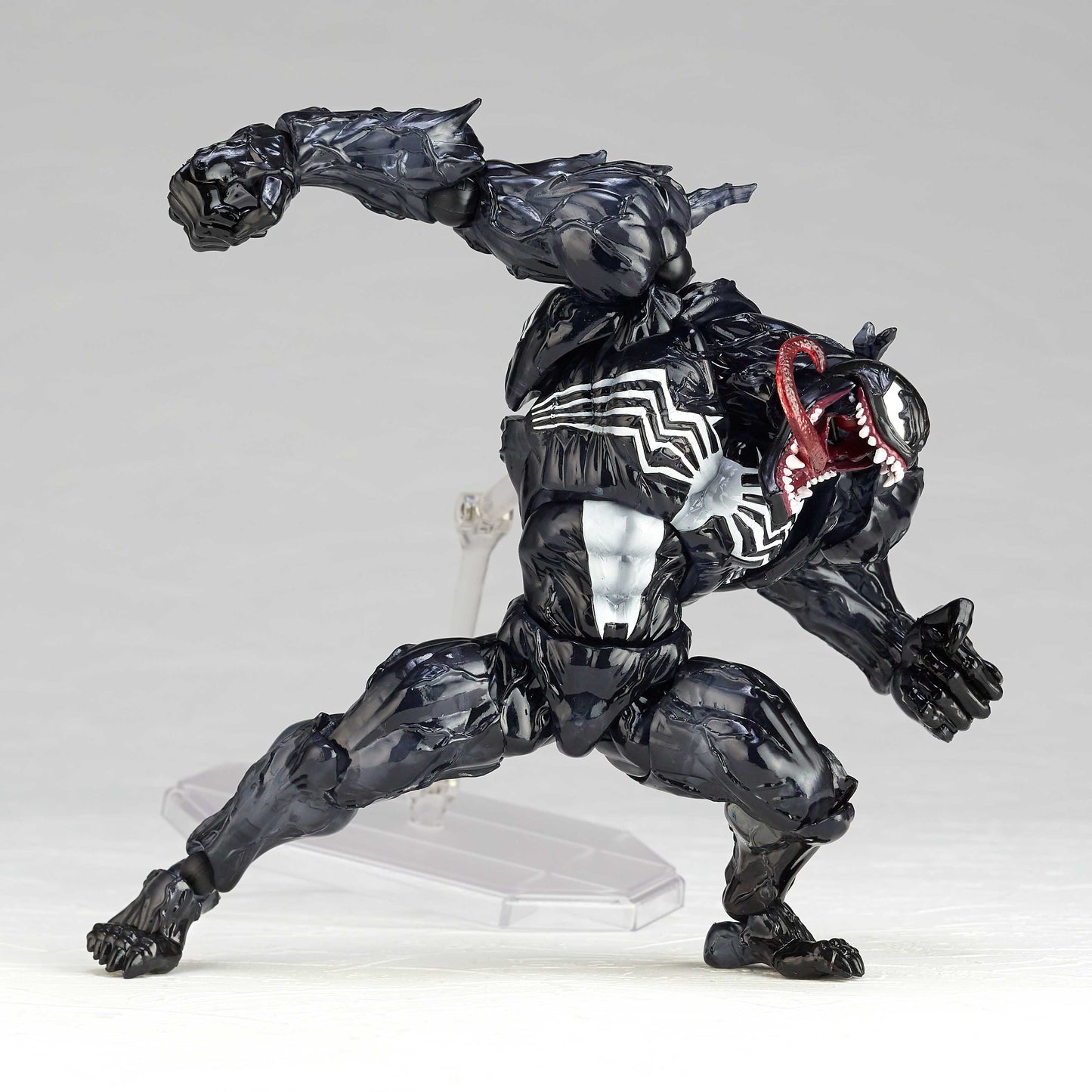 Amazing Yamaguchi 003EX Venom Invisible Color ver. Action Figure for Sale