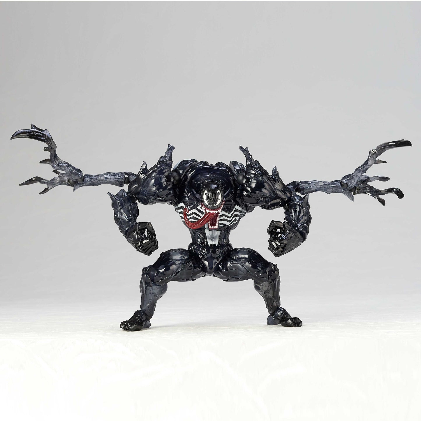 Amazing Yamaguchi 003EX Venom Invisible Color ver. Figure for Sale
