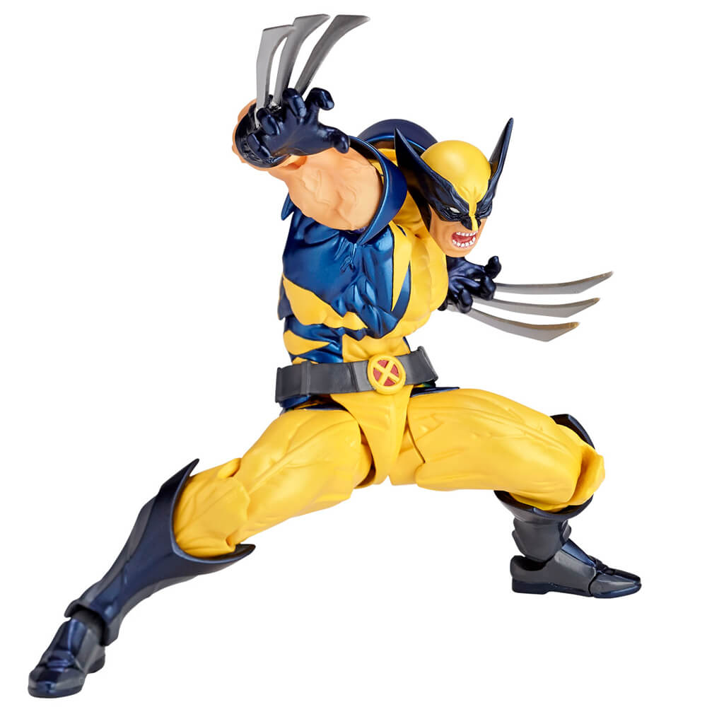 Amazing Yamaguchi 005 Wolverine Figure Buy