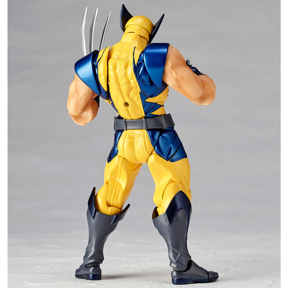 Amazing Yamaguchi 005 Wolverine Figure Buy