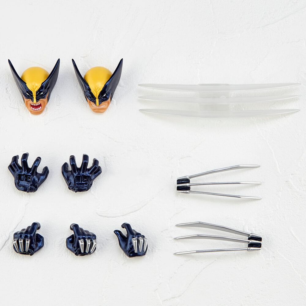Amazing Yamaguchi 005 Wolverine Action Figure Buy