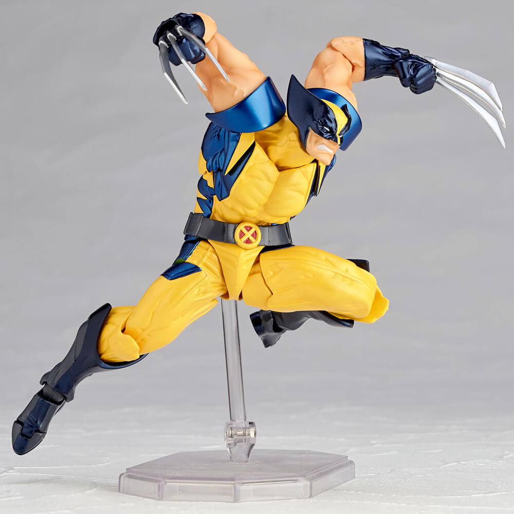 Amazing Yamaguchi 005 Wolverine Figure Buy