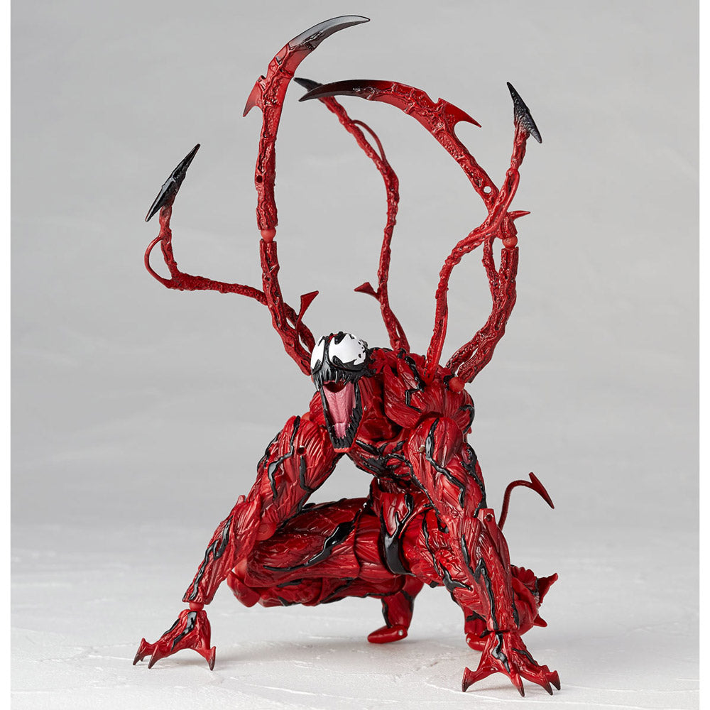 Amazing Yamaguchi 008 Carnage Action Figure for Sale