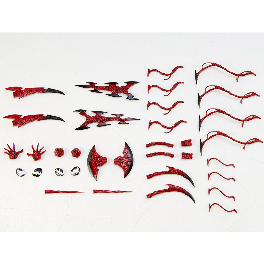 Amazing Yamaguchi 008 Carnage Action Figure for Sale