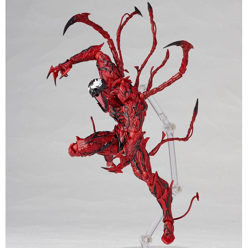 Amazing Yamaguchi 008 Carnage Figure for Sale